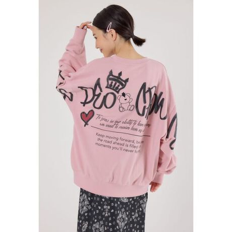 [^ԁF426IAR90-0481]|CgɃ|CgƃobNɂ̓SRODEO CROWNS̃LN^[AfB[|킳fUC|Cg̃XEFbgBƂۂ݂ттVGbgŃjZbNXŒp܂BfBe[c݂̓IȔCvg{dグAZ1Ŏ̃XEFbgBX^COChpcfjpcAgbNpc킹΃{[CbVɁBtAXJ[g킹΃tF~jɂĂ܂BnT^Ciȁ~|GXej̐nɂ邱ƂŌyďvȐn̎dオBvgӏ͒pEɂ惊Aꍇ܂Bvgӏ͎Ԃŏd˂ĕuƐFڂ̌ƂȂ܂̂ŒӂĂBFȂnFȂLkF₠聡򊴁FȂ[ӎ]摜̏i̓TvłBۂ̏iƎdlAH኱قȂꍇ܂B摜̏i͌̏Ǝ˂pxAg̃j^[ɂAƐFقȂꍇ܂BpA舵̍ۂ́AAeV^OmFB