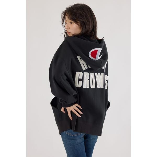 Champion/チャンピオン SLOBE別注 ダブルジップパーカー | スローブ