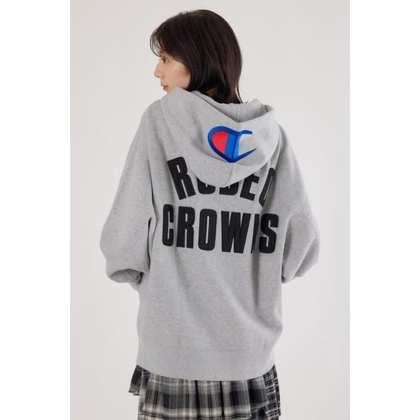 Champion/チャンピオン SLOBE別注 ダブルジップパーカー | スローブ