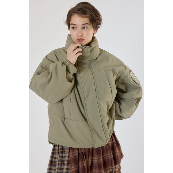 ViVi掲載】ショートモンスターコート | ロデオクラウンズ ワイドボウル