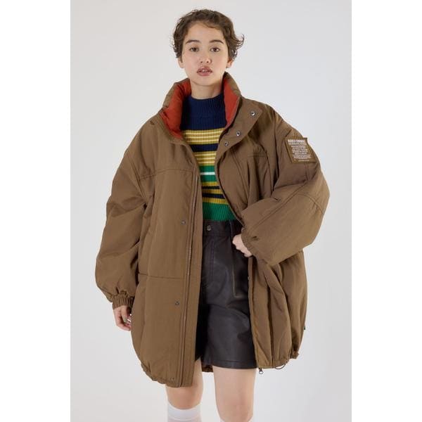 ロングモンスターコート | ロデオクラウンズ ワイドボウル(RODEO