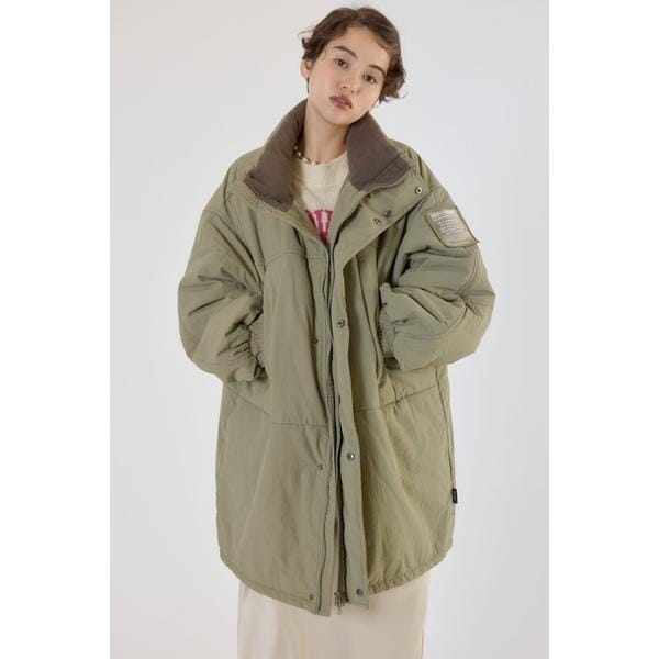 ロングモンスターコート | ロデオクラウンズ ワイドボウル(RODEO