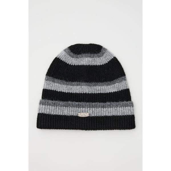 [�}���C]�{�[�_�[���w�A�j�b�g�r�[�j�[/���f�I�N���E���Y ���C�h�{�E���iRODEO CROWNS WIDE BOWL�j ��BLK5