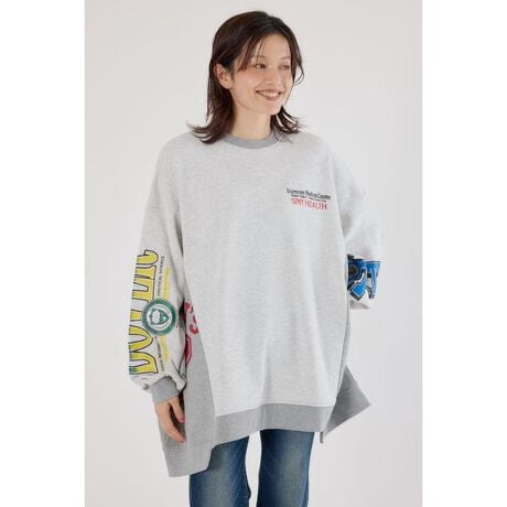 [^ԁF426IAH90-0531]|Cg̃XEFbggݍ킹悤ȁACNhbLOfUCBrbOTCYȂ̂ŃjZbNXł̒p\BfBe[gALƂAƂ芴̂rbOVGbgBhbLOfBe[Ńh}X[ułBX^COOXJ[gICXJ[gAXbNXȂǁAL{gXƍDłBnCVCiȁ~|GXej̐nɂ邱ƂŌyďvȐn̎dオBvgӏ͒pEɂ惊Aꍇ܂Bvgӏ͎Ԃŏd˂ĕuƐFڂ̌ƂȂ܂̂ŒӂĂBFȂ nFȂLkF₠聡򊴁FȂ[ӎ]摜̏i̓TvłBۂ̏iƎdlAH኱قȂꍇ܂B摜̏i͌̏Ǝ˂pxAg̃j^[ɂAƐFقȂꍇ܂BpA舵̍ۂ́AAeV^OmFB