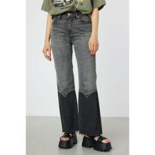 HEM WESTERN デニムパンツ