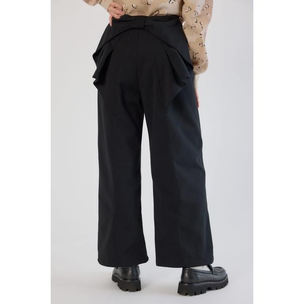 ビッグリボンスウェットパンツ | ロデオクラウンズ ワイドボウル(RODEO