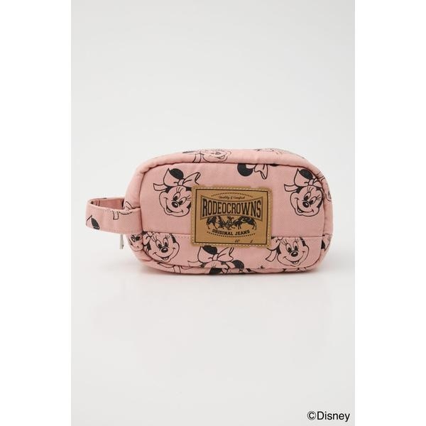 [�}���C]�i�~�b�L�[���~�j�[�jDENIM�|�[�`/���f�I�N���E���Y ���C�h�{�E���iRODEO CROWNS WIDE BOWL�j PNK