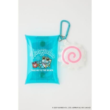 [^ԁF420IAA01-1761]|CgSANRIOR{ƂȂoJXfUCƂȂLeBnMhVoBrrbgPVC|[`ɂȂĂ̂ŁAJ[h▼hA~jzƂĂgD́BDȃX^CłgACełBfBe[|[`ƈꏏɂĂATũ`[t͎O\ȎdlƂȂĂAJritĂ̂ŁAobOȂǂɂt\ƂȂĂ܂BX^COTuɂ`[tƂĂfUCŁAꏏɓWJ}XRbgL[z_[ȂǂtĂĝ߂łBfPVCi|rjjfނ́AⒼ˓ɂϐFAY܂̉eɂdk̉\̂ŁAӉB[ӎ]摜̏i̓TvłBۂ̏iƎdlAH኱قȂꍇ܂B摜̏i͌̏Ǝ˂pxAg̃j^[ɂAƐFقȂꍇ܂BpA舵̍ۂ́AAeV^OmFB