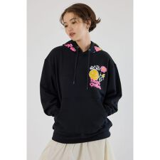 【UNISEX】HOOD DECORATION パーカー