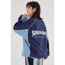 【UNISEX】(THRASHER) GAME L/S Tシャツ