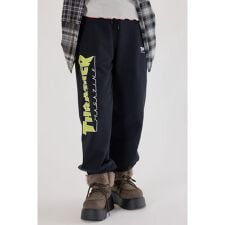 【UNISEX】(THRASHER) スウェットパンツ