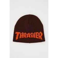 【UNISEX】(THRASHER) ニットキャップ