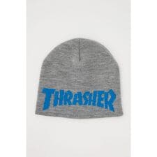 【UNISEX】(THRASHER) ニットキャップ