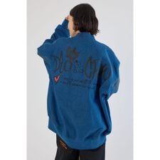 【UNISEX】BRIDGE BEAR オーバーブルゾン