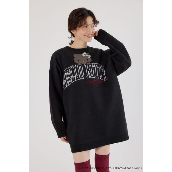 (サンリオキャラクターズ) BLC ニットワンピース