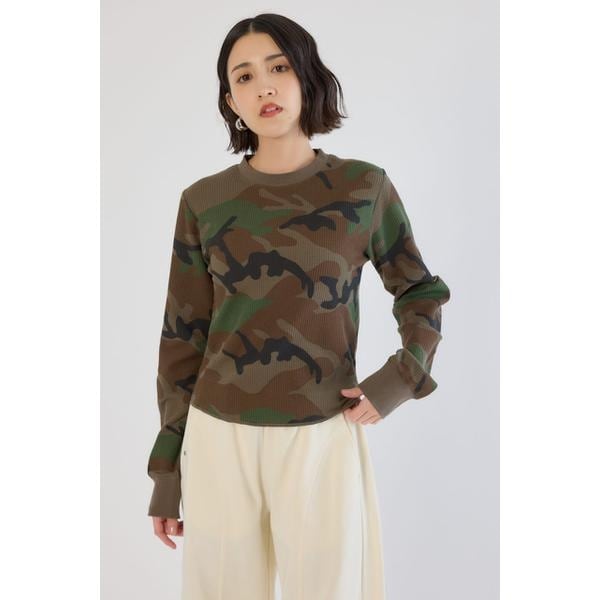 [�}���C]�yUNISEX�zSHARE �p�^�[�����b�t���g�b�v�X/���f�I�N���E���Y ���C�h�{�E���iRODEO CROWNS WIDE BOWL�j ��KHA5