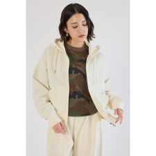 【UNISEX】SHARE W ジップパーカー