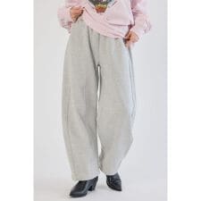 【UNISEX】SHARE バレルスウェットパンツ