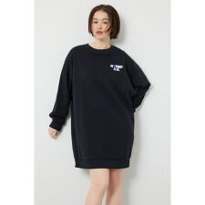 バックハートロゴワンピース