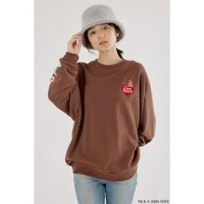 【UNISEX】(Care Bears) スウェットトップス