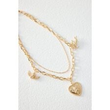 エンジェルハートネックレス