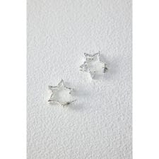 スターフープピアス