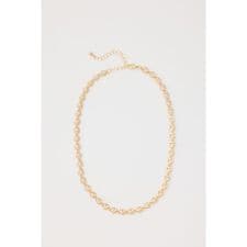 モチーフネックレス