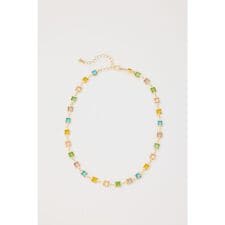 モチーフネックレス