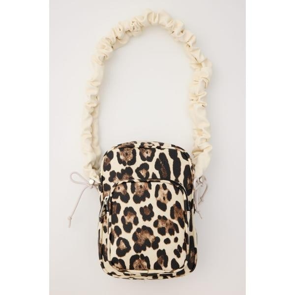 ギャザーハンドルバッグ