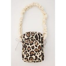 ギャザーハンドルバッグ