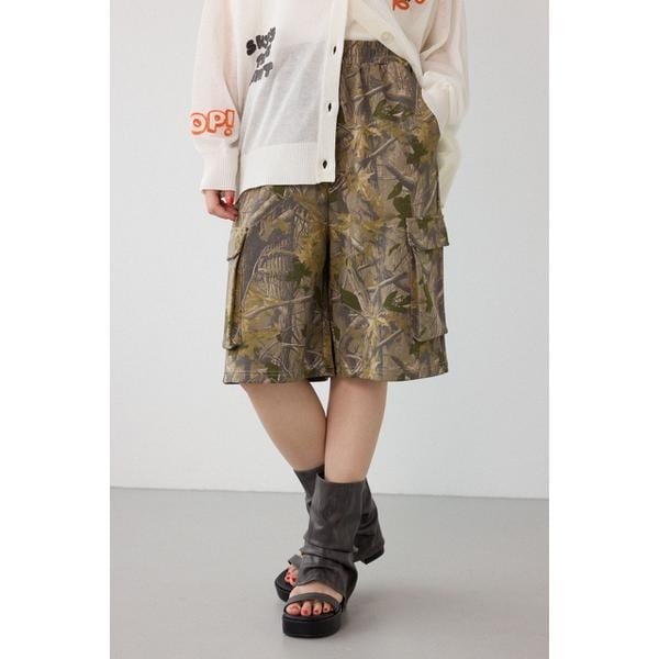 [�}���C]�yUNISEX�zSHARE DRY PTTERN �X�E�F�b�g�J�[�S�V���[�g�p���c/���f�I�N���E���Y ���C�h�{�E���iRODEO CROWNS WIDE BOWL�j ��BEG5