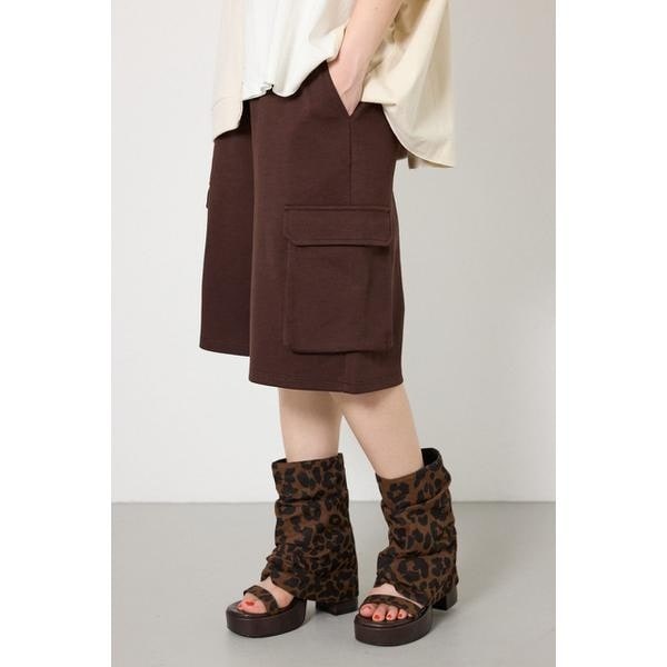 [�}���C]�yUNISEX�zSHARE DRY �X�E�F�b�g�J�[�S�V���[�g�p���c/���f�I�N���E���Y ���C�h�{�E���iRODEO CROWNS WIDE BOWL�j BRN