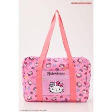 (HELLO KITTY)トラベルバッグ
