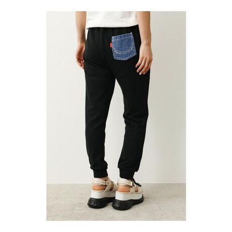 Web限定 デニムポケットスウェットパンツ ロデオクラウンズ ワイドボウル Rodeo Crowns Wide Bowl 427dsa81 00 ファッション通販 マルイウェブチャネル