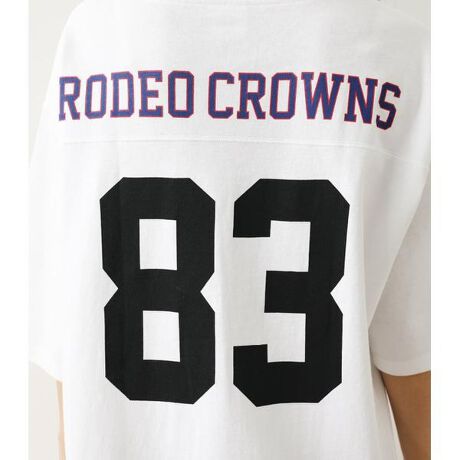 Champion Footballワンピース ロデオクラウンズ ワイドボウル Rodeo Crowns Wide Bowl 4daa01 0030 ファッション通販 マルイウェブチャネル