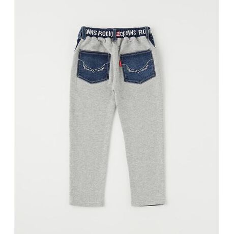 キッズcomfortコンビデニム2 ロデオクラウンズ ワイドボウル Rodeo Crowns Wide Bowl ファッション通販 マルイウェブチャネル Ca001 151 45 01