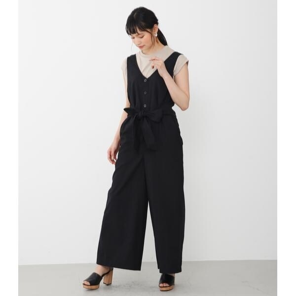 ⭐︎最終お値下げ　JENNE 3WAYバックリボンサロペット 3WAYバックリボンサロペット｜JENNE(ジェンヌ)公式通販：パリ