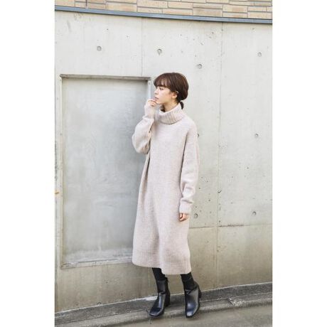Mixタートルニットワンピース アヴァンリリィ Avan Lily ファッション通販 マルイウェブチャネル To517 262 73 01 Mixタートルニットワンピース アヴァンリリィ Avan Lily ファッション通販 マルイウェブチャネル To517 262 73 01