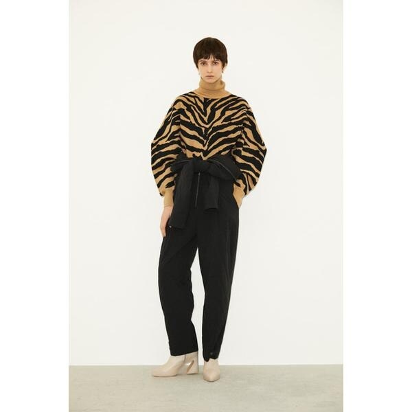 THROW】QUILTING ジャンプスーツ | スライ(SLY) | マルイウェブチャネル