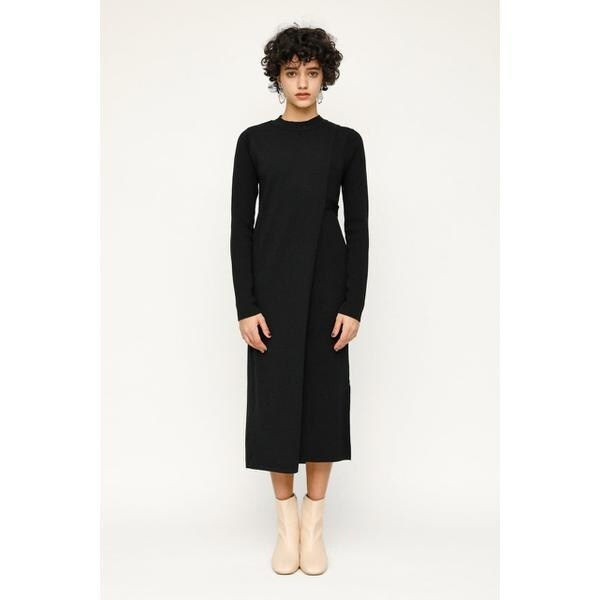 SLY ASYMMETRY HEM CAMI ロングワンピース ASYMMETRY SIDE TIE