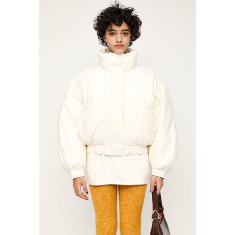 SEAMLESS PUFFER ジャケット | スライ(SLY) | マルイウェブチャネル