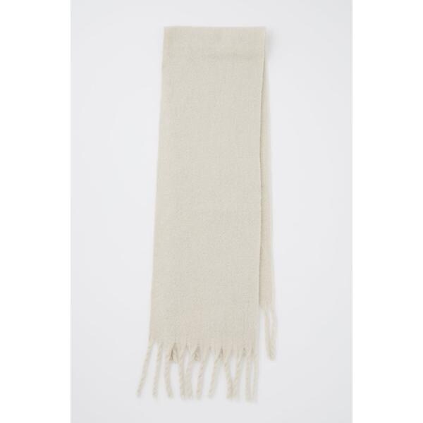 WOOL BLEND MUFFLER | スライ(SLY) | マルイウェブチャネル