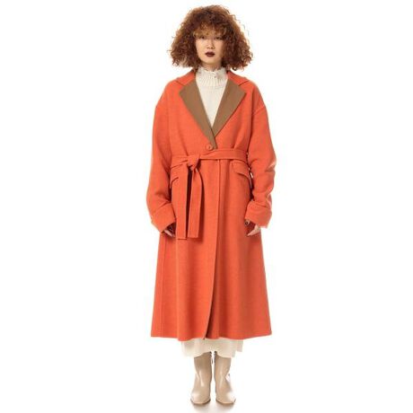 [^ԁF030EAY30-0880]yREVERSIBLE TAILOR GOWNz_utFCX̃E[fނgpo[VueC[KEB\ŃoCJ[ɂȂĂ̂ŁA̓̋Cŕ\ς܂B傫悢TCYȂ̂ŁAfC[g₷̎^~܂ŒgAE^[łB