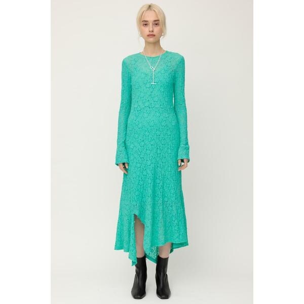 RANDOM HEM LACE ドレス | スライ(SLY) | マルイウェブチャネル