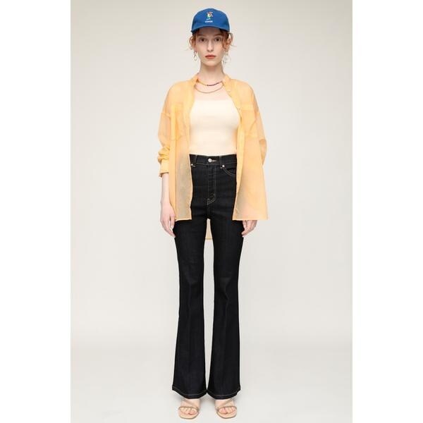 定価1.3 SLY HW FLARE PT WITH ROICA（R）EF SLY | HW FLARE PT WITH ROICA（R）EF (フレア ) |SHEL'TTER