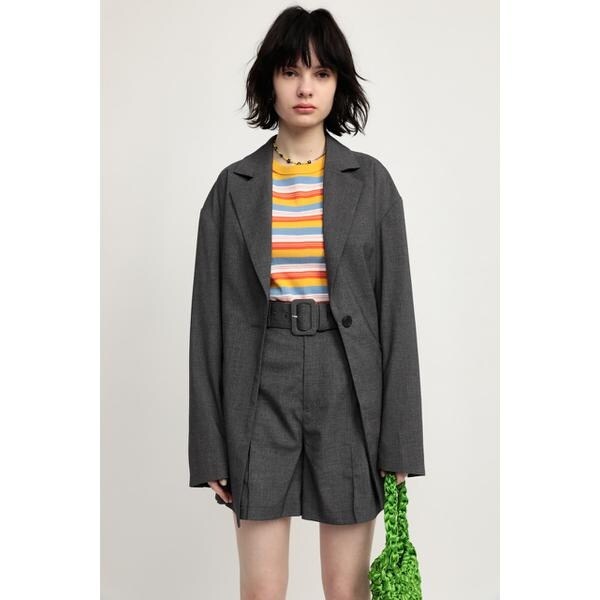 メール便不可 Over Tailor ショートパンツ スライ Sly 030fsa31 1680 ファッション通販