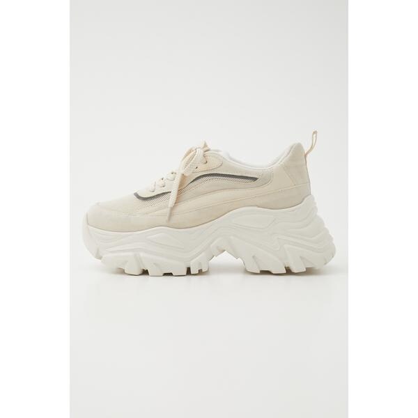 CHUNKY SOLE スニーカー | スライ(SLY) | マルイウェブチャネル CHUNKY SOLE スニーカー | スライ(SLY) | マルイウェブチャネル