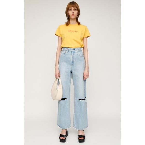 SLY JW STRAIGHT DENIM PT デニム size 2 SLY｜JW STRAIGHT DENIM パンツ | Rakuten Fashion(楽天