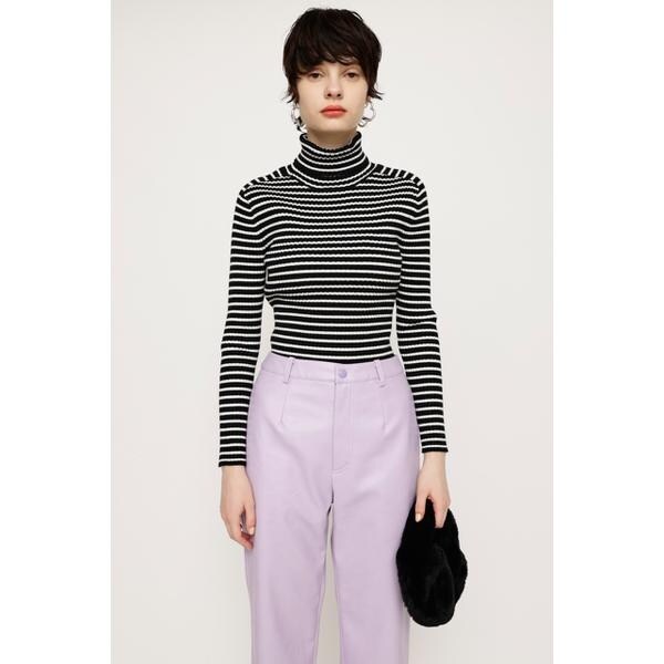 TURTLE RIB HG トップス | スライ(SLY) | マルイウェブチャネル