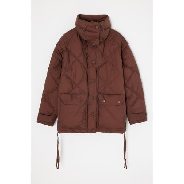 THROW】2WAY STAND PUFFER コート | スライ(SLY) | マルイウェブ THROW】2WAY STAND PUFFER コート | スライ(SLY) | マルイウェブ